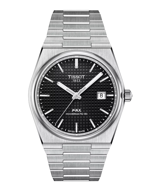 Tissot PRX Powermatic 80 40mm T137.407.11.051.00 - Arnik Jewellers