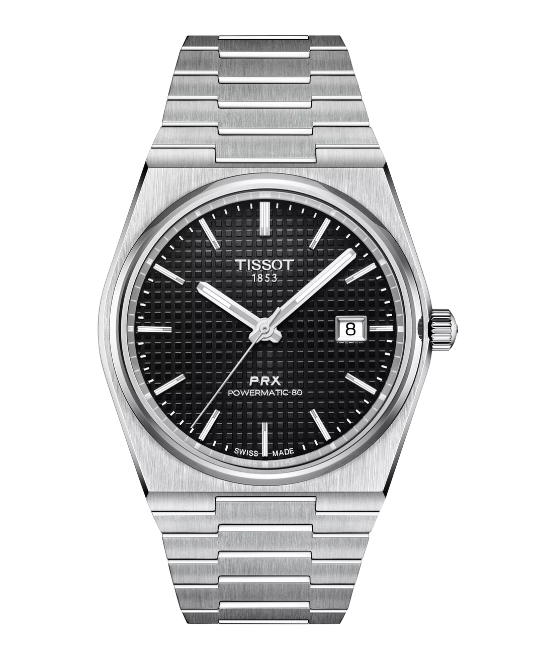 Tissot PRX Powermatic 80 40mm T137.407.11.051.00 - Arnik Jewellers