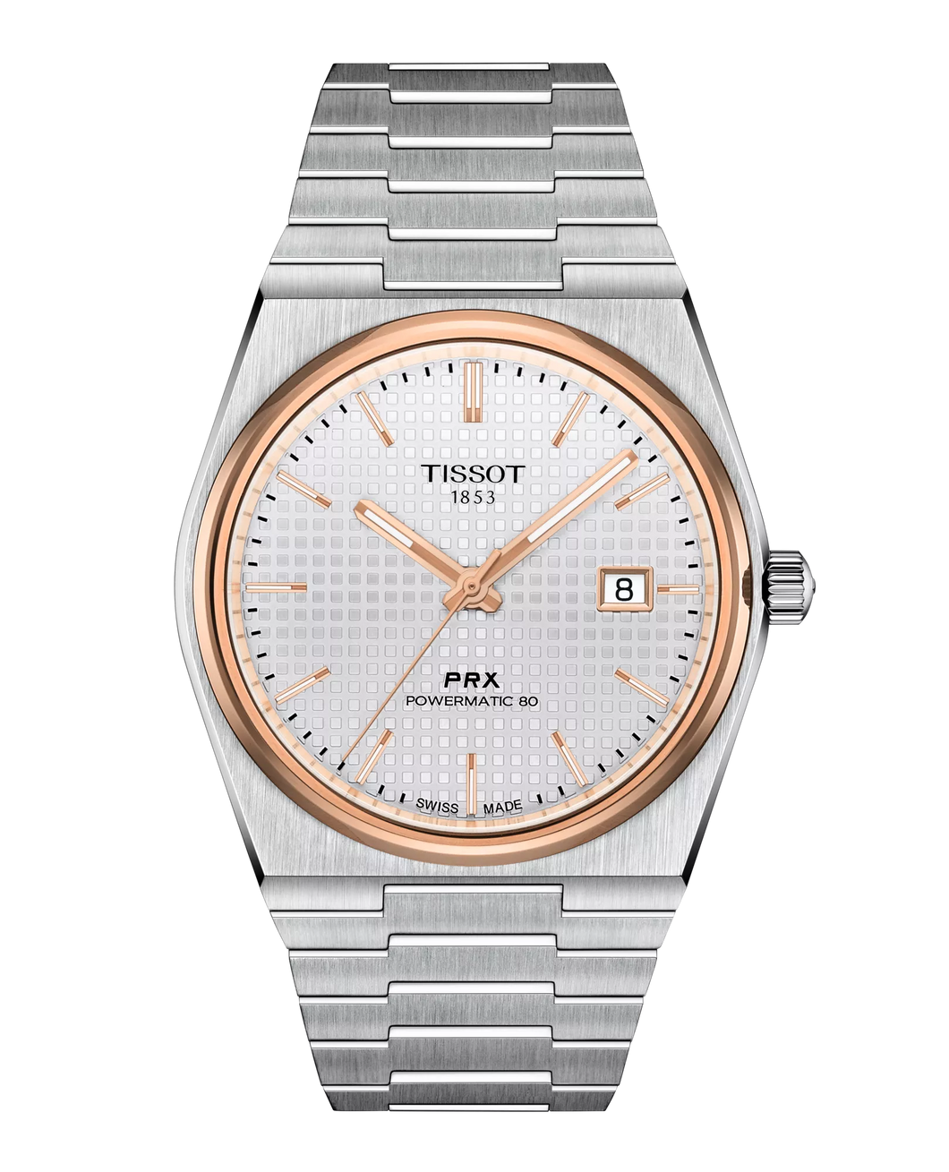 Tissot PRX Powermatic 80 40mm T137.407.21.031.00 - Arnik Jewellers