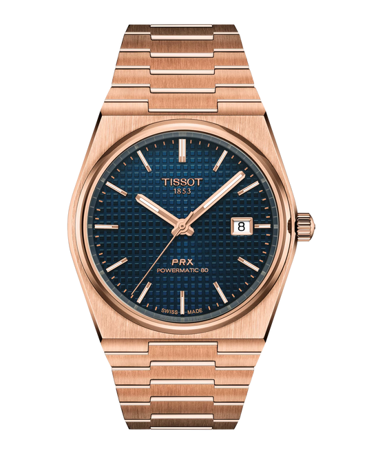 Tissot PRX Powermatic 80 40mm T137.407.33.041.00 - Arnik Jewellers