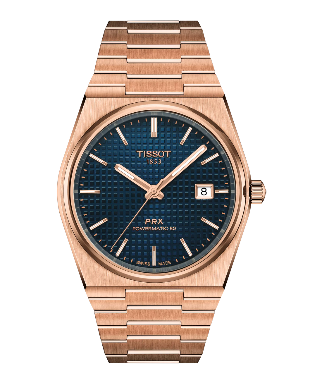Tissot PRX Powermatic 80 40mm T137.407.33.041.00 - Arnik Jewellers