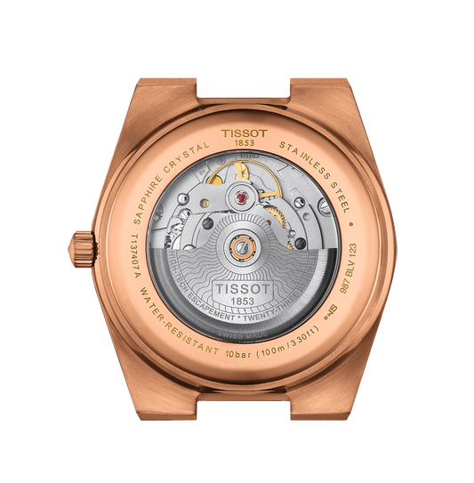 Tissot PRX Powermatic 80 40mm T137.407.33.041.00 - Arnik Jewellers