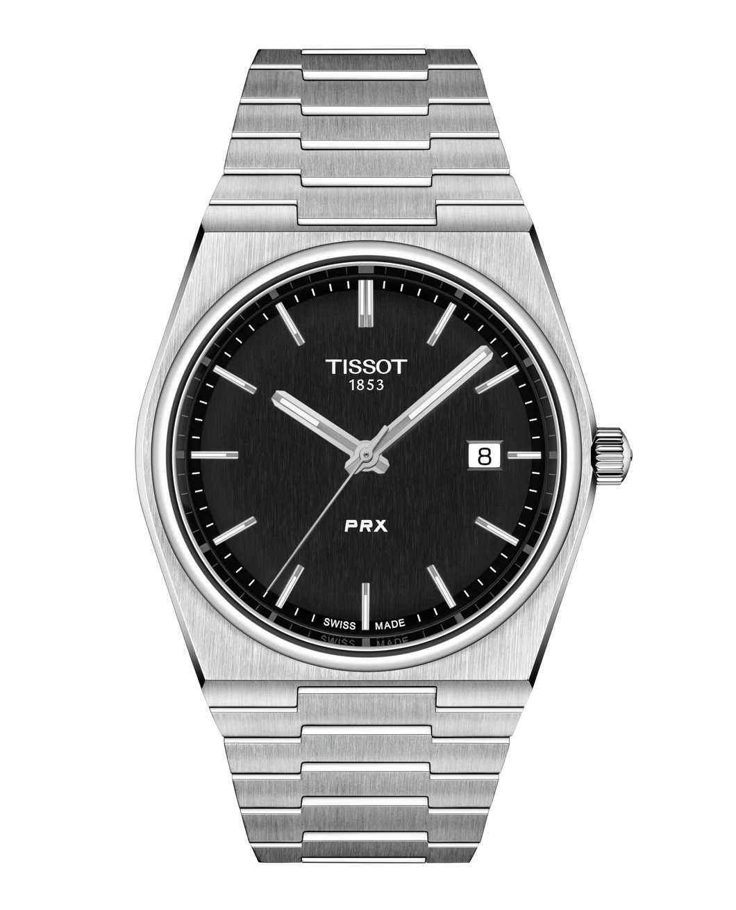 Tissot PRX Quartz 40mm T137.410.11.051.00 - Arnik Jewellers