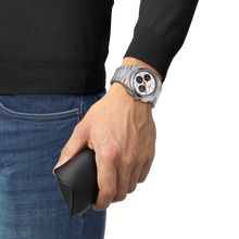 Load image into Gallery viewer, Tissot PRX Automatic Chronograph 42mm T137.427.11.011.00 - Arnik Jewellers
