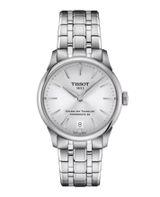 Load image into Gallery viewer, Tissot Chemin Des Tourelles Powermatic 80 34mm T139.207.11.031.00 - Arnik Jewellers
