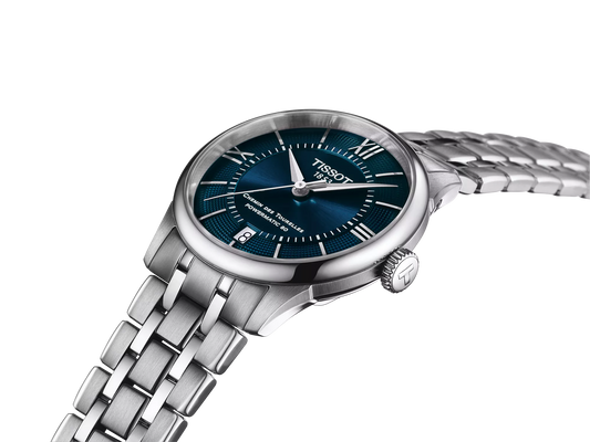 Tissot Chemin Des Tourelles Powermatic 80 34mm T139.207.11.048.00 - Arnik Jewellers
