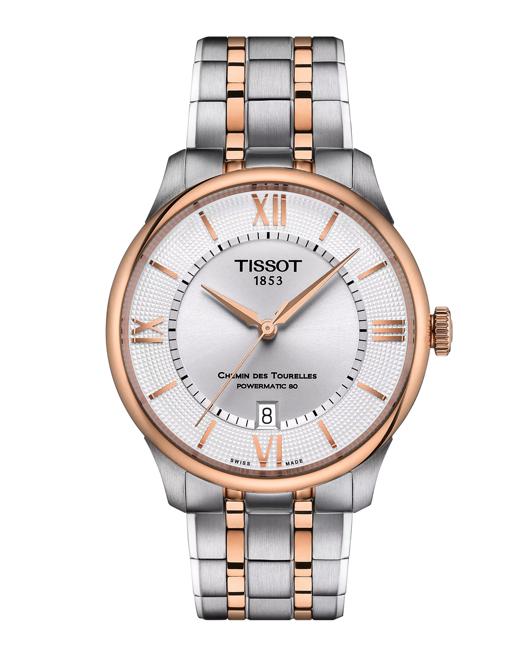 Tissot Chemin Des Tourelles Powermatic T139.807.22.038.00 - Arnik Jewellers