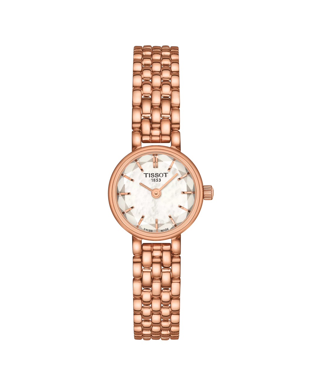 Tissot Lovely Round T140.009.33.111.00 - Arnik Jewellers