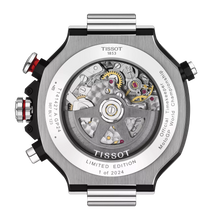 Load image into Gallery viewer, Tissot T-Race MotoGP Automatic Chronograph Limited Edition T141.427.27.041.00 - Arnik Jewellers

