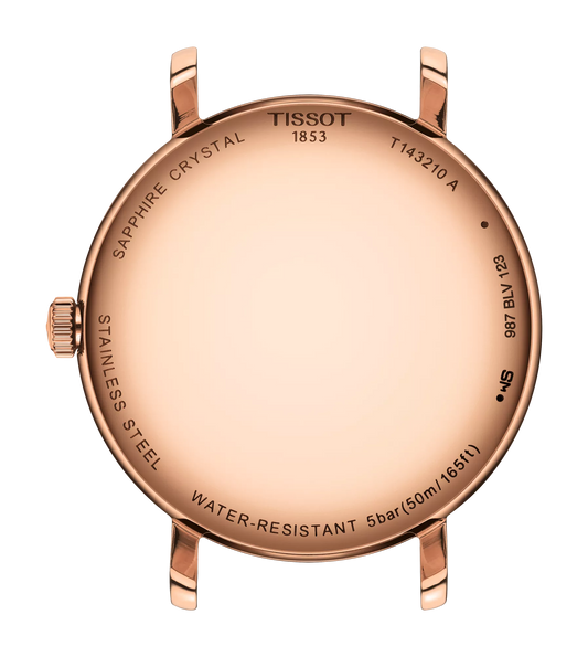 Tissot Everytime 34mm T143.210.36.011.00 - Arnik Jewellers