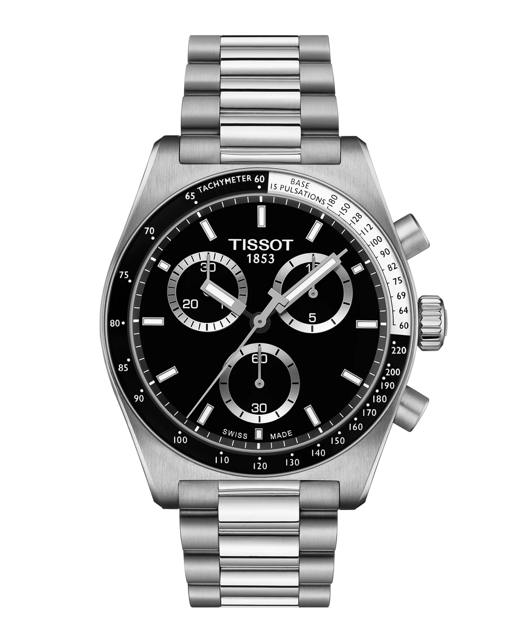 Tissot PR516 Chronograph 40mm Stainless Steel T149.417.11.051.00 - Arnik Jewellers