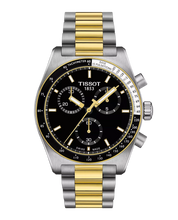 Load image into Gallery viewer, Tissot PR516 Chronograph 40mm Two Tone T149.417.22.051.00 - Arnik Jewellers
