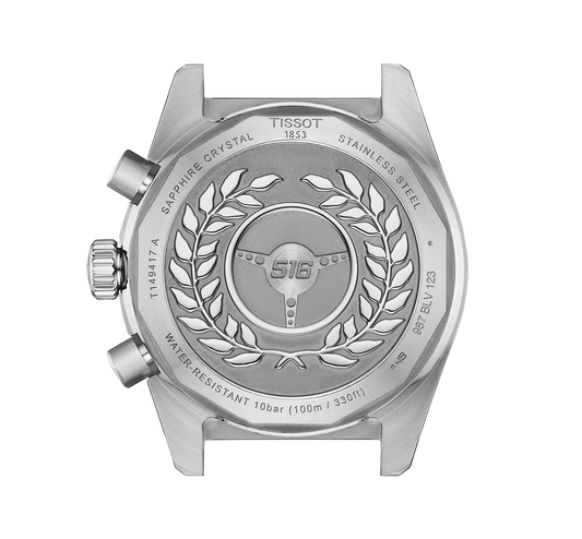 Tissot PR516 Chronograph 40mm Two Tone T149.417.22.051.00 - Arnik Jewellers