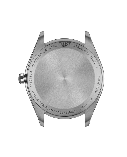 Tissot PR100 Two Tone 40mm T150.410.22.041.00 - Arnik Jewellers
