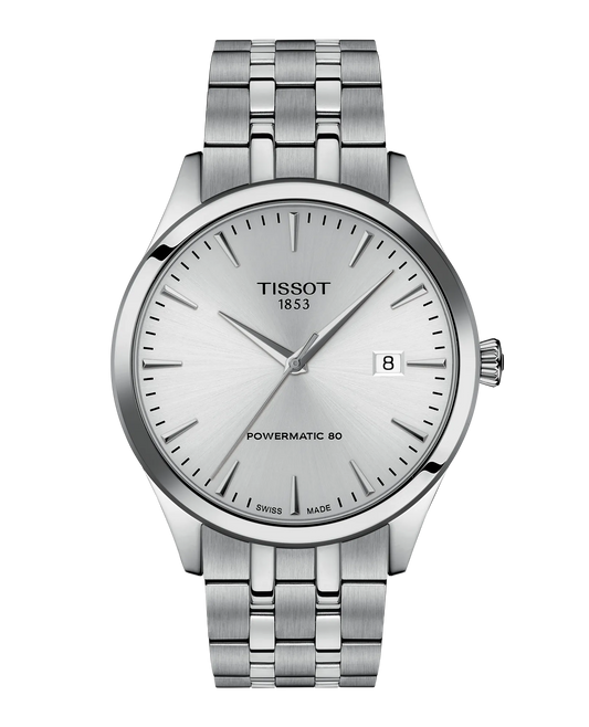 Tissot Classic Dream Powermatic 80 40mm T158.407.11.031.00 - Arnik Jewellers