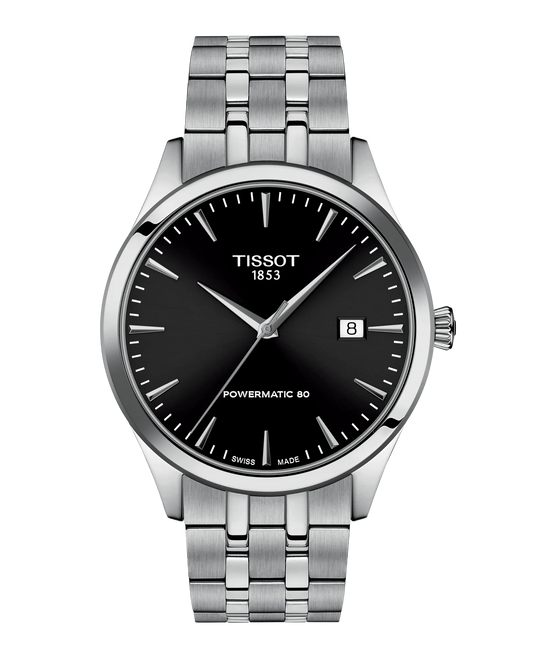 Tissot Classic Dream Powermatic 80 40mm T158.407.11.051.00 - Arnik Jewellers