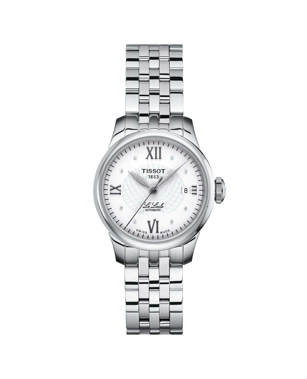 Tissot Le Locle Automatic Lady T41.1.183.16 - Arnik Jewellers