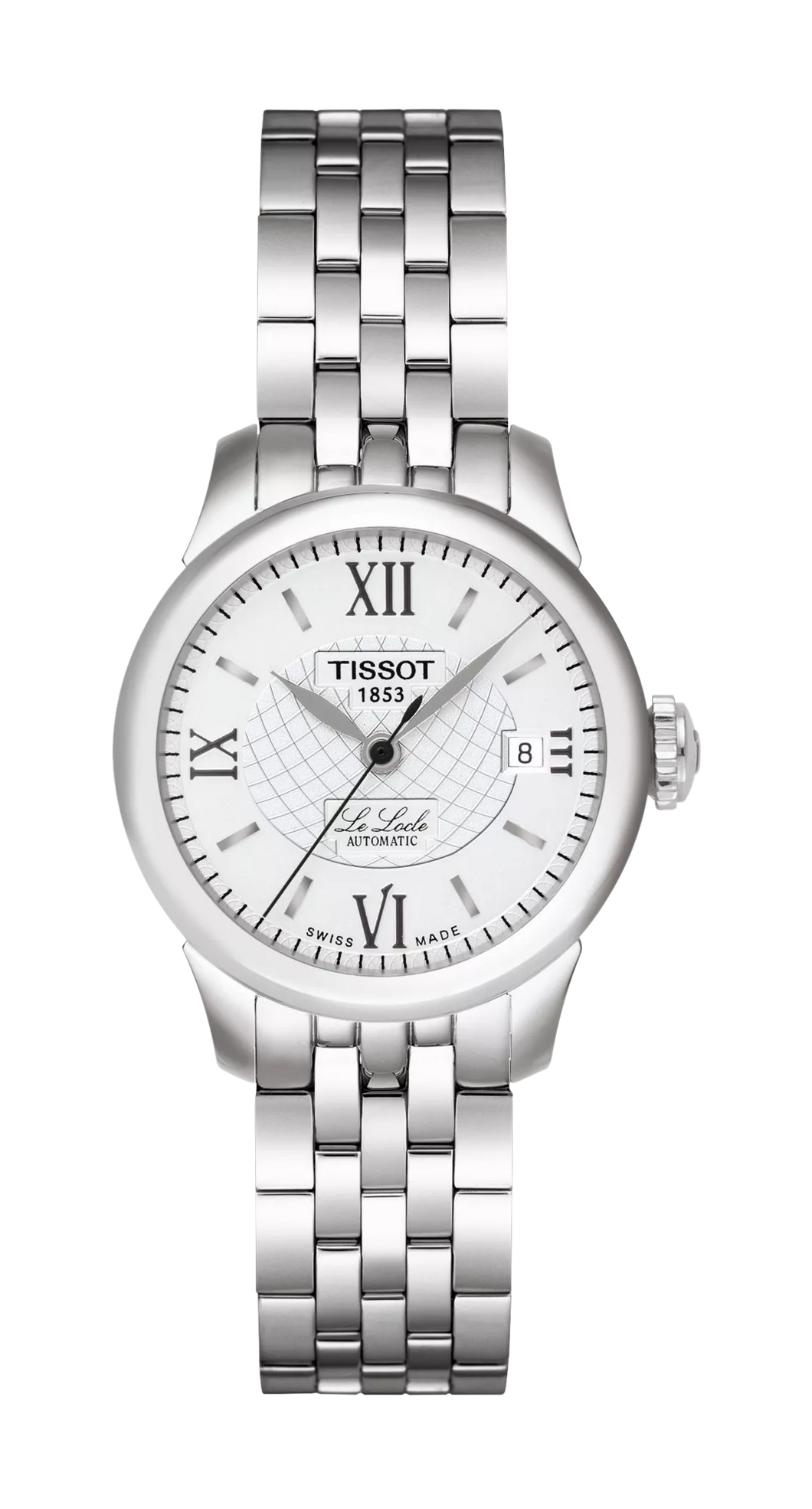 Tissot Le Locle Automatic Lady T41.1.183.33 - Arnik Jewellers