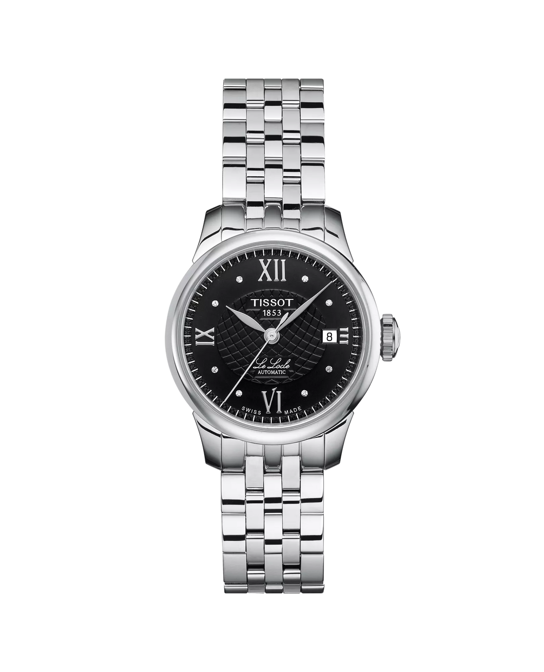 Tissot Le Locle Automatic Lady T41.1.183.56 - Arnik Jewellers