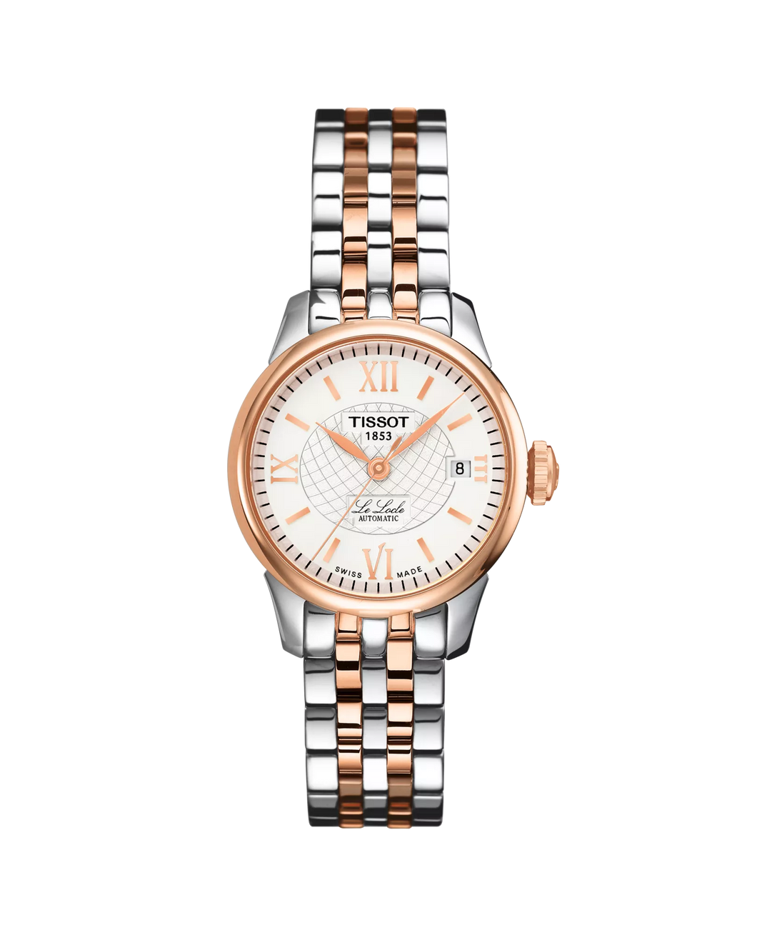 Tissot Le Locle Automatic Lady T41.2.183.33 - Arnik Jewellers