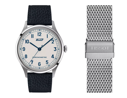 Tissot Heritage 1938 T142.464.16.032.00 - Arnik Jewellers