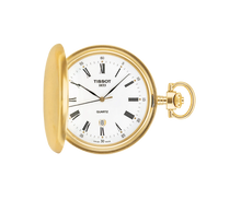 Load image into Gallery viewer, Tissot Savonnette Quartz T83.4.553.13 - Arnik Jewellers
