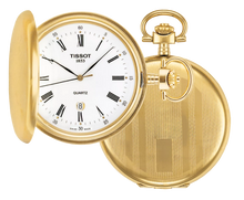 Load image into Gallery viewer, Tissot Savonnette Quartz T83.4.553.13 - Arnik Jewellers
