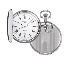 Load image into Gallery viewer, Tissot Savonnette Quartz T83.6.553.13 - Arnik Jewellers
