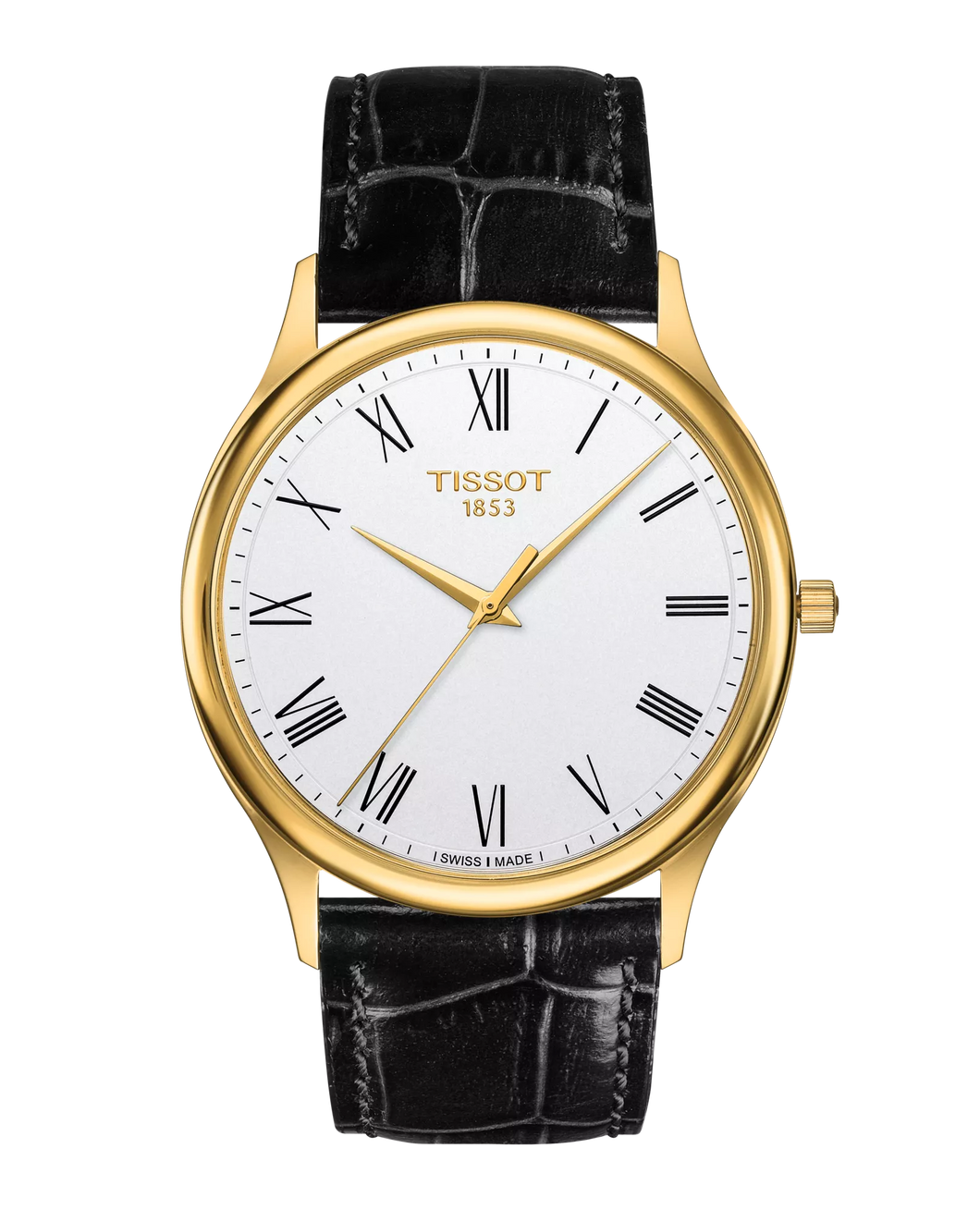 Tissot Excellence 18K Gold T926.410.16.013.00 - Arnik Jewellers