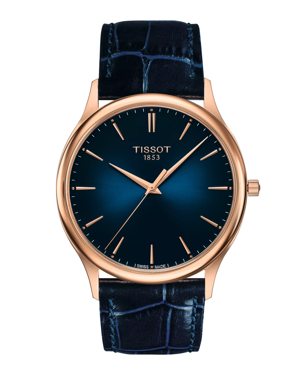 Tissot Excellence 18K Gold T926.410.76.041.00 - Arnik Jewellers