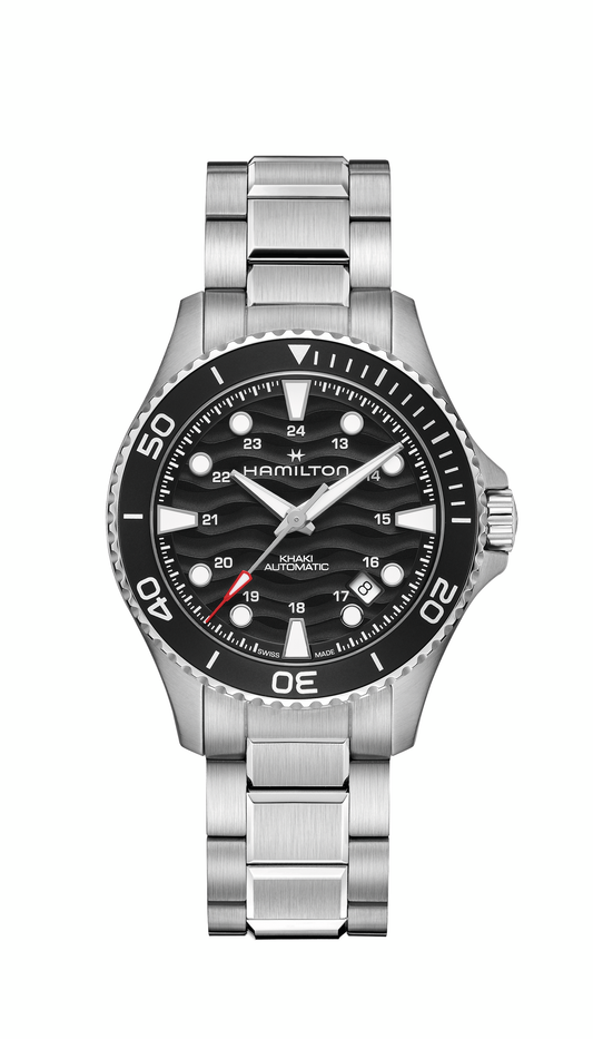 Hamilton Khaki Navy Scuba Automatic 40mm H82415130 - Arnik Jewellers