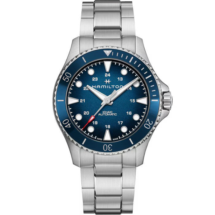 Hamilton Khaki Navy Scuba Automatic H82505140 - Arnik Jewellers