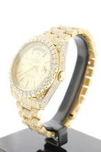 Load image into Gallery viewer, Rolex Day Date President Solid 18K Yellow Gold Diamond 18038 - Arnik Jewellers
