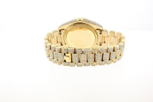 Load image into Gallery viewer, Rolex Day Date President Solid 18K Yellow Gold Diamond 18038 - Arnik Jewellers
