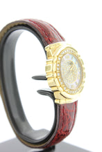 Load image into Gallery viewer, Piaget Tanagra Solid 18K Yellow Gold Diamonds Mother of Pearl 16033 25mm - Arnik Jewellers
