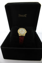 Load image into Gallery viewer, Piaget Tanagra Solid 18K Yellow Gold Diamonds Mother of Pearl 16033 25mm - Arnik Jewellers

