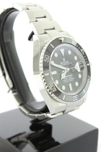 Load image into Gallery viewer, Rolex Submariner Date Oyster Stainless Steel Automatic 41mm Ceramic Bezel 126610LN - Arnik Jewellers
