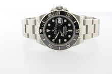 Load image into Gallery viewer, Rolex Submariner Date Oyster Stainless Steel Automatic 41mm Ceramic Bezel 126610LN - Arnik Jewellers
