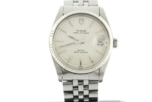Load image into Gallery viewer, Tudor Rolex Prince Oysterdate Automatic Stainless Steel 74034 34mm - Arnik Jewellers
