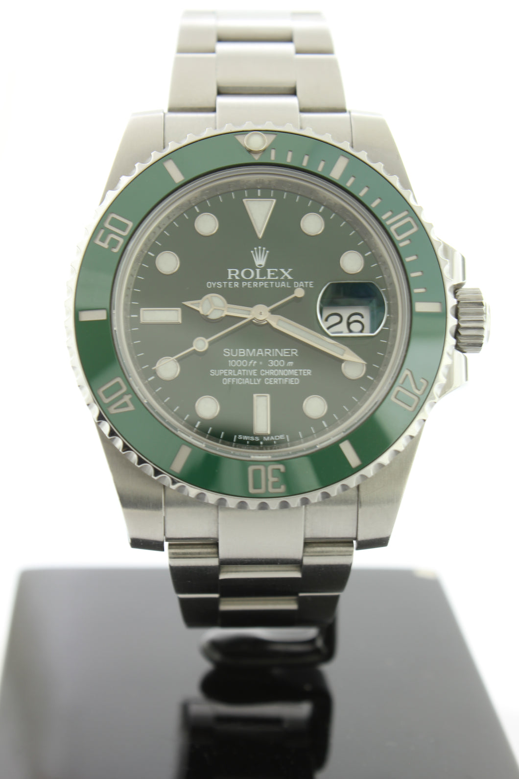 Rolex Submariner Date 