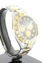 Load image into Gallery viewer, Rolex Cosmograph Daytona 116503 18K Yellow Gold &amp; Stainless Steel 40mm Oyster Tahitian Mother of Pearl Diamond Dial - Arnik Jewellers
