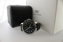 Load image into Gallery viewer, IWC Ingenieur Chronograph Sport Limited Edition Automatic Chronograph Titanium 44mm IW380901 - Arnik Jewellers
