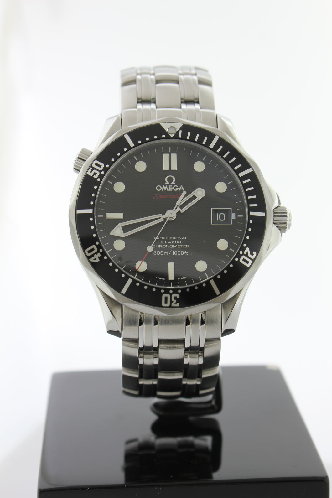 Omega Seamaster 300 Co-Axial James Bond 41mm Automatic 212.30.41.20.01.002 - Arnik Jewellers