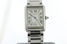 Load image into Gallery viewer, Cartier Tank Must De Cartier Large Stainless Steel 33.7 x 25.5mm 4323 - Arnik Jewellers
