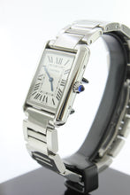 Load image into Gallery viewer, Cartier Tank Must De Cartier Large Stainless Steel 33.7 x 25.5mm 4323 - Arnik Jewellers
