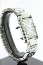 Load image into Gallery viewer, Cartier Tank Must De Cartier Large Stainless Steel 33.7 x 25.5mm 4323 - Arnik Jewellers
