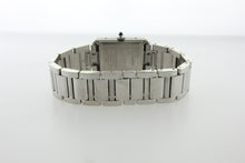 Load image into Gallery viewer, Cartier Tank Must De Cartier Large Stainless Steel 33.7 x 25.5mm 4323 - Arnik Jewellers
