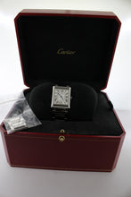 Load image into Gallery viewer, Cartier Tank Must De Cartier Large Stainless Steel 33.7 x 25.5mm 4323 - Arnik Jewellers
