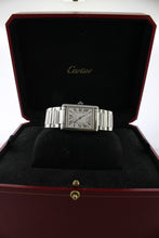 Load image into Gallery viewer, Cartier Tank Must De Cartier Large Stainless Steel 33.7 x 25.5mm 4323 - Arnik Jewellers
