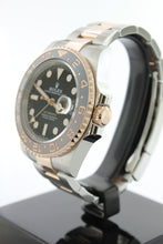 Load image into Gallery viewer, Rolex GMT Master II Root Beer 18K Rose Gold &amp; Stainless Steel 126711CHNR Ceramic 40mm BRAND NEW - Arnik Jewellers
